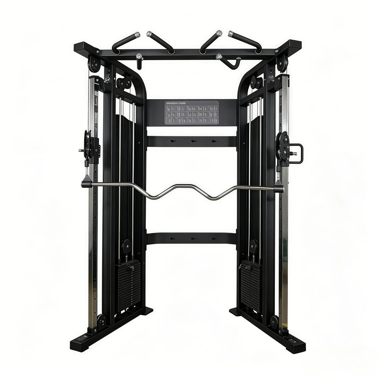 BJL-05A Compact Dual-Stack Functional Trainer
