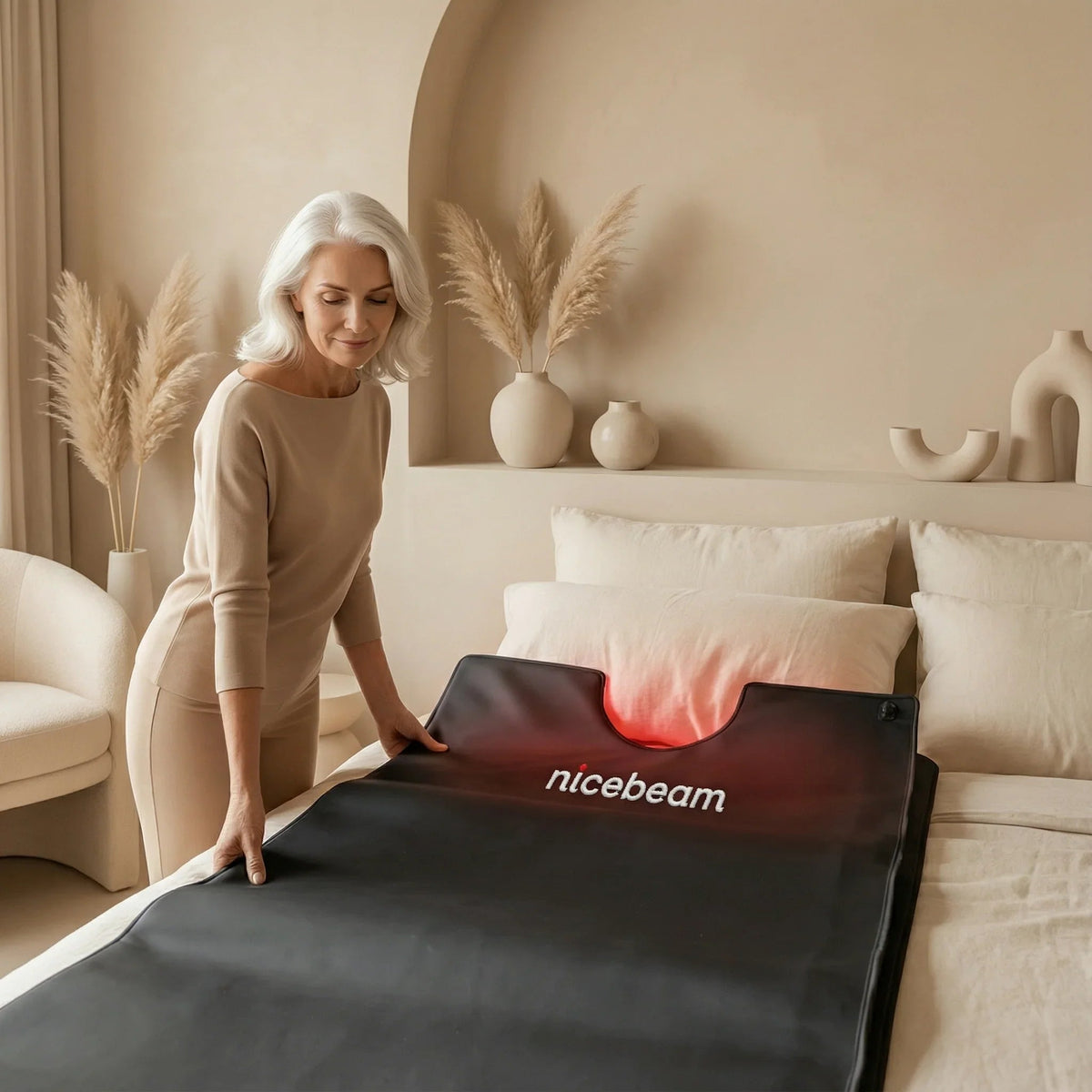 Nicebeam Full Body Red & Near-Infrared Light Bag