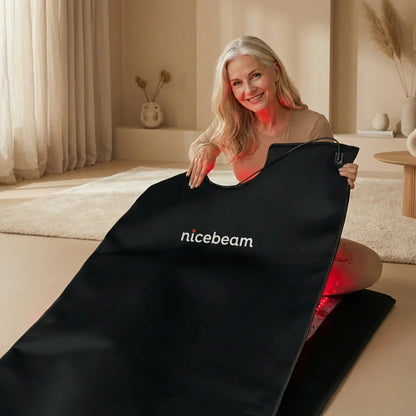 Nicebeam Full Body Red & Near-Infrared Light Bag
