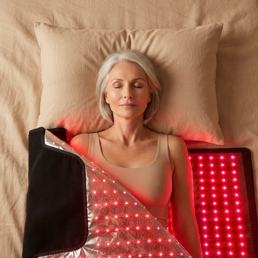 Nicebeam Full Body Red & Near-Infrared Light Bag