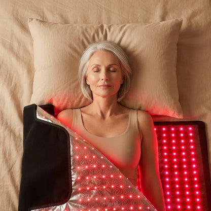 Nicebeam Full Body Red & Near-Infrared Light Bag