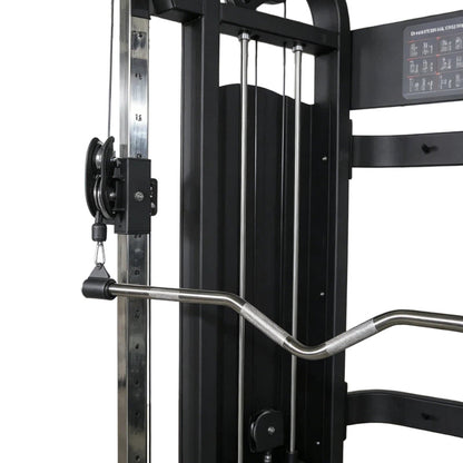 BJL-05A Compact Dual-Stack Functional Trainer
