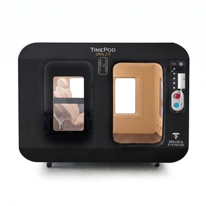 TimePod Ultra 2™ 2-Person Hard-Shell Hyperbaric Chamber, 2.0 ATA
