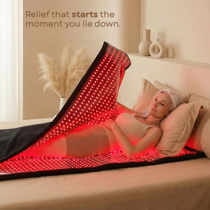 Nicebeam Full Body Red & Near-Infrared Light Bag