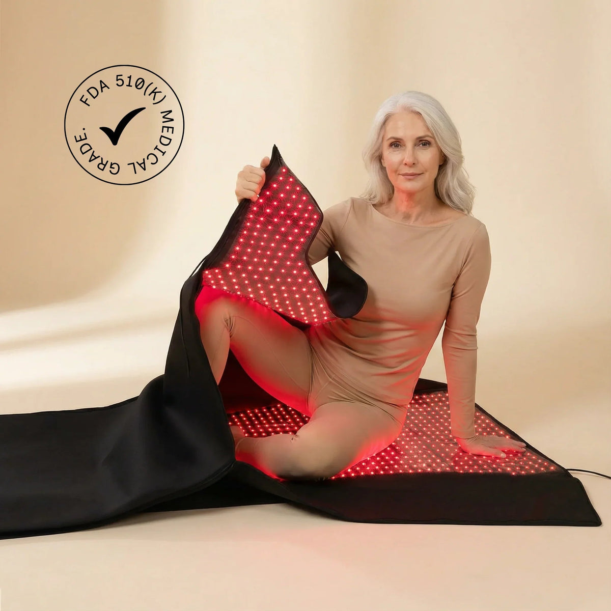 Nicebeam Full Body Red & Near-Infrared Light Bag