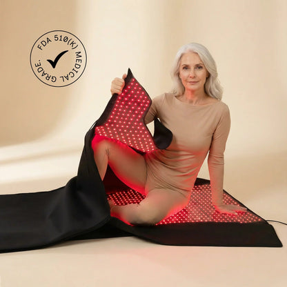 Nicebeam Full Body Red & Near-Infrared Light Bag