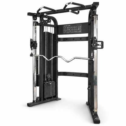 BJL-05A Compact Dual-Stack Functional Trainer