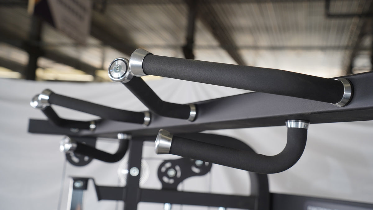 BJL-05A Compact Dual-Stack Functional Trainer